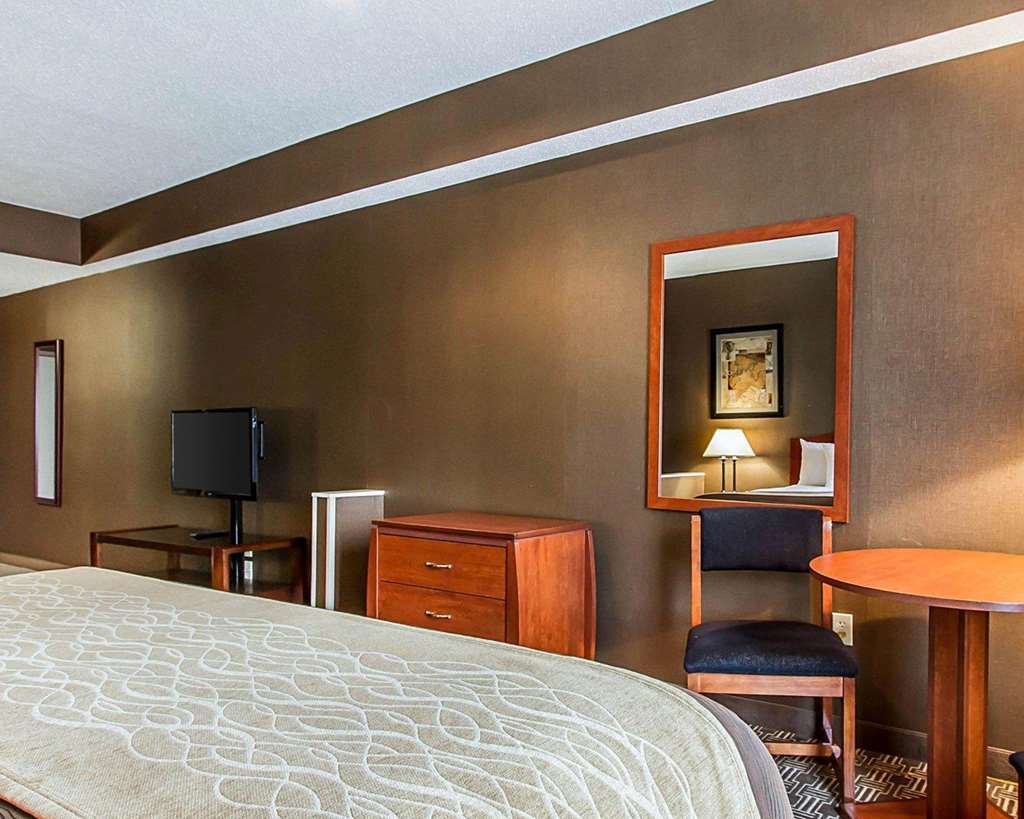 Quality Inn & Suites Benton - Draffenville Kamer foto
