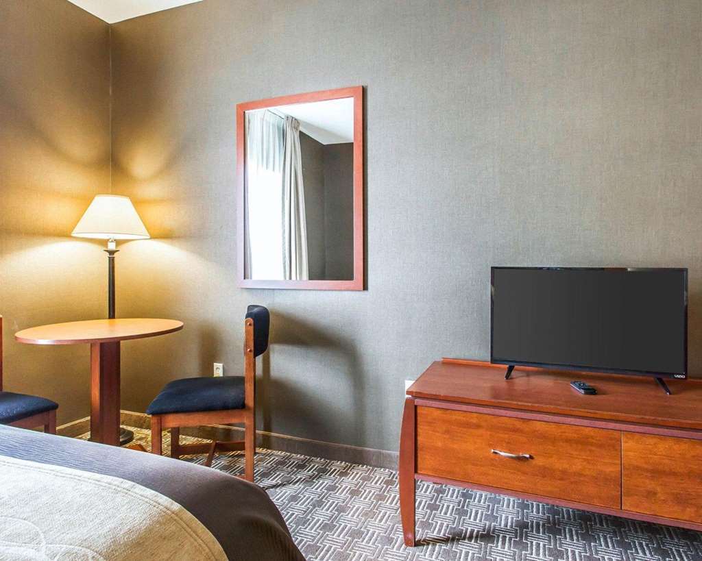 Quality Inn & Suites Benton - Draffenville Kamer foto
